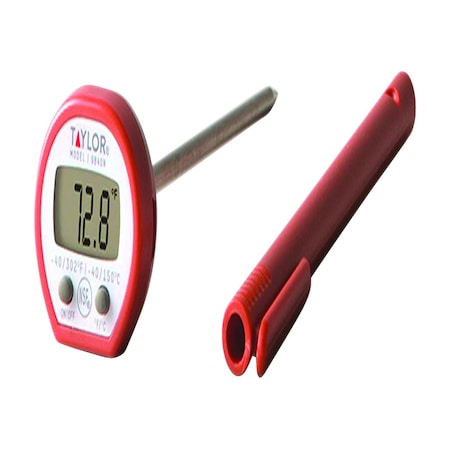Taylor Thermometr Digit Instant 9840N